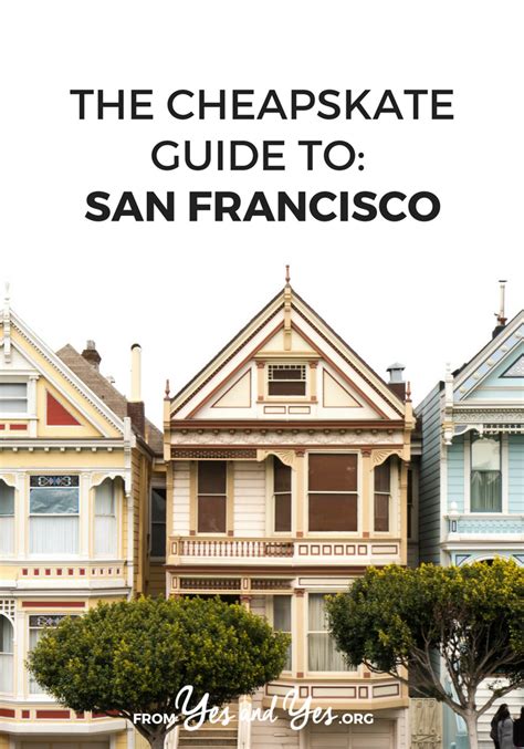 best area to stay when visiting san francisco for cheap